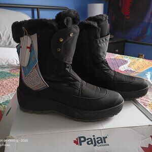 Pajar built in ice grip Moscou2